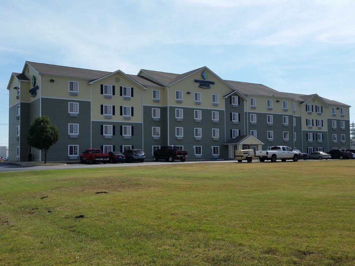 Woodspring Suites تولسا المظهر الخارجي الصورة