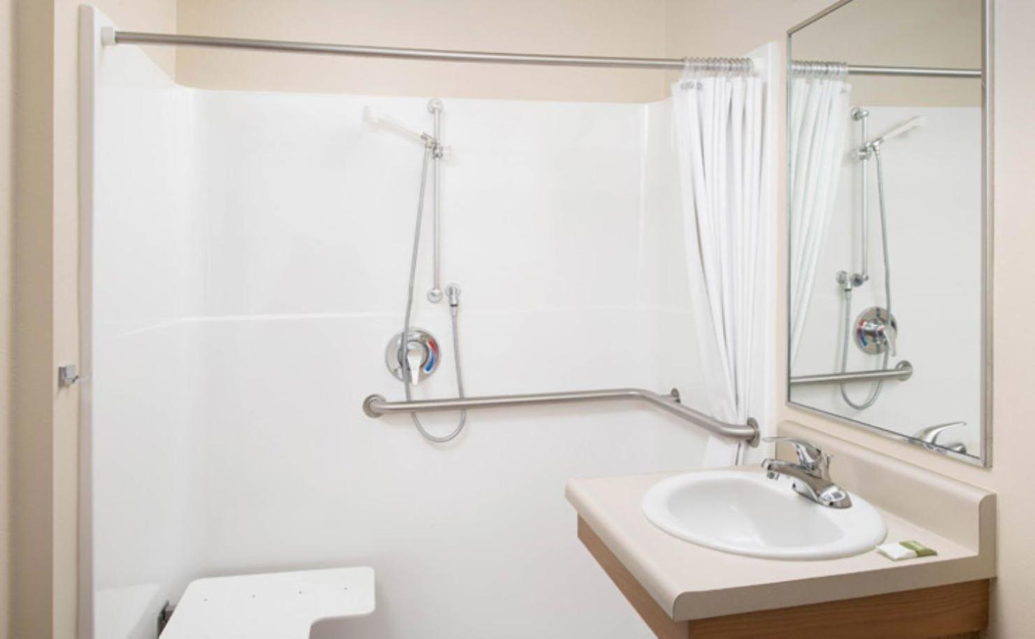 Woodspring Suites تولسا المظهر الخارجي الصورة