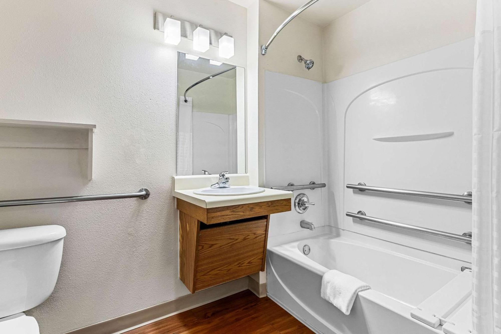 Woodspring Suites تولسا المظهر الخارجي الصورة