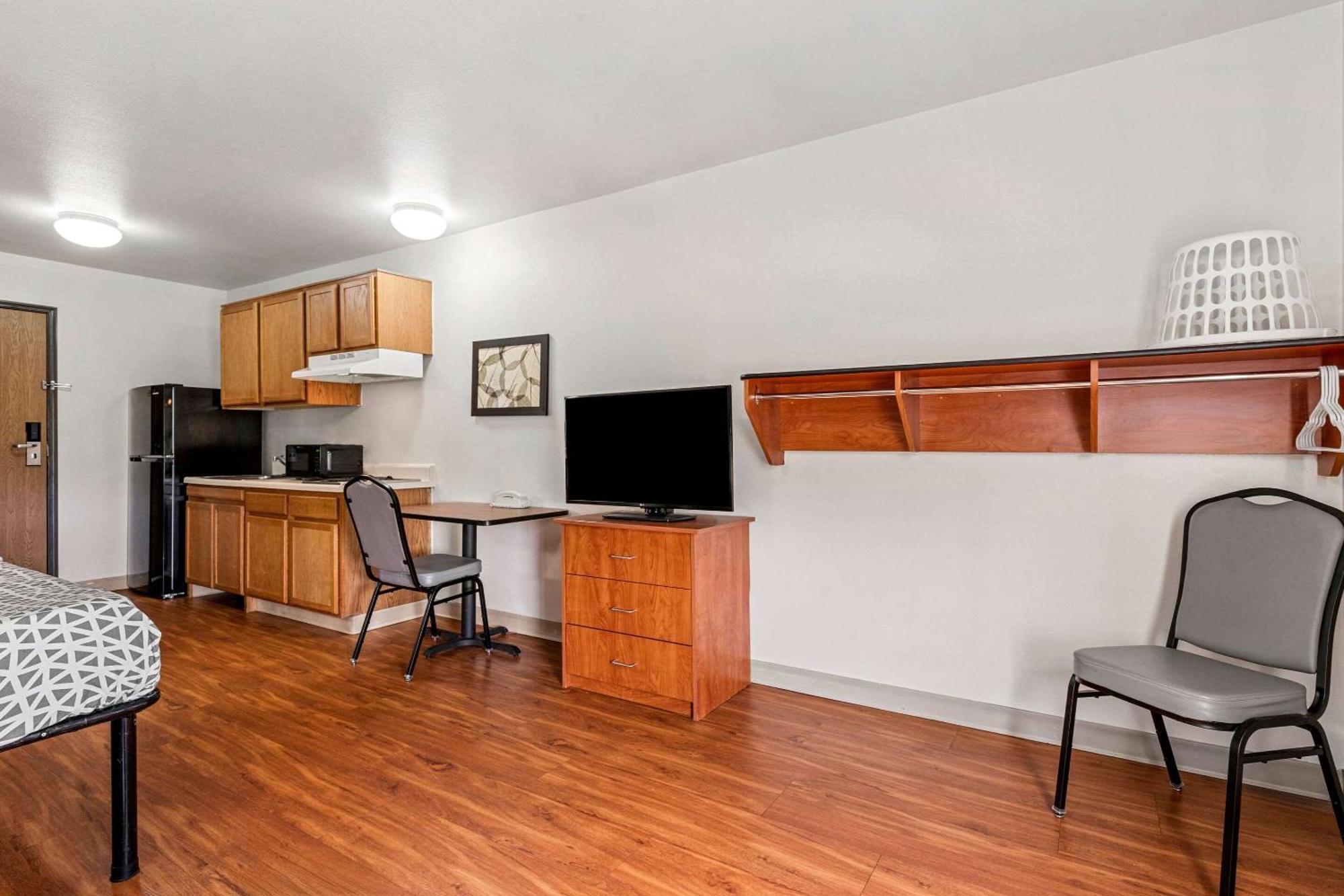 Woodspring Suites تولسا المظهر الخارجي الصورة