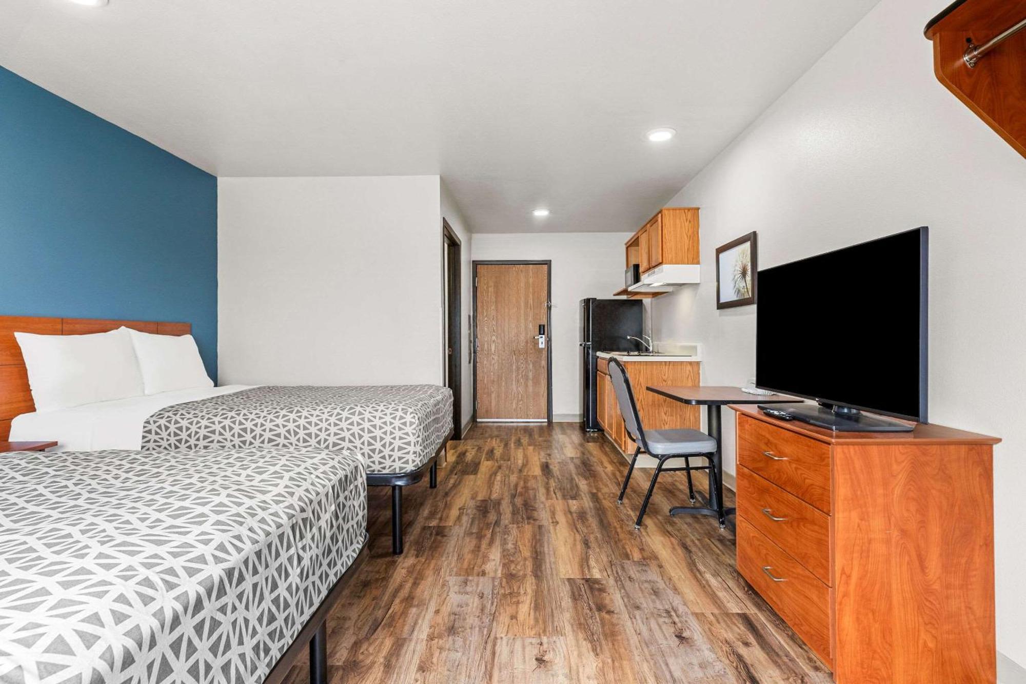 Woodspring Suites تولسا المظهر الخارجي الصورة
