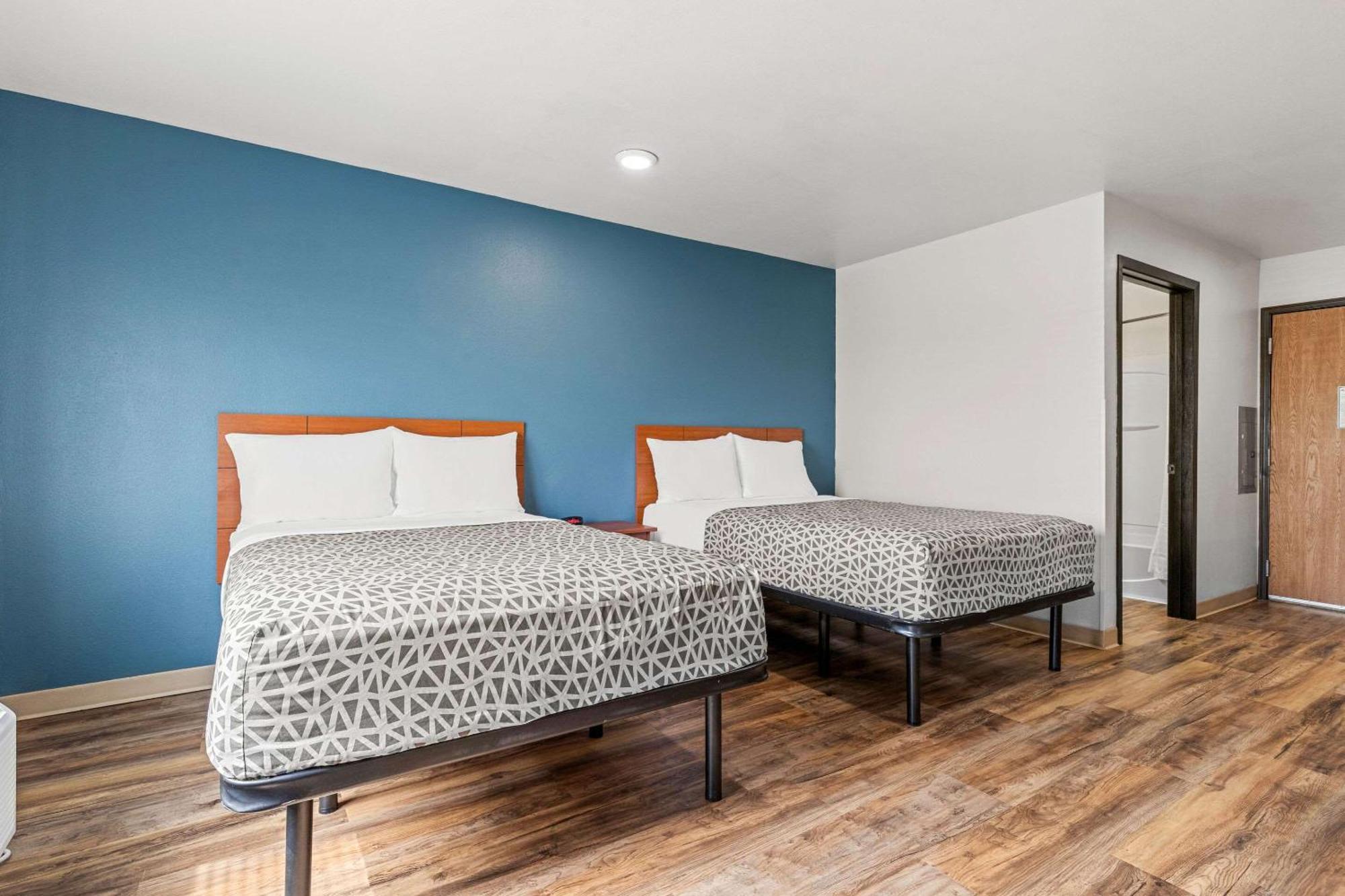 Woodspring Suites تولسا المظهر الخارجي الصورة