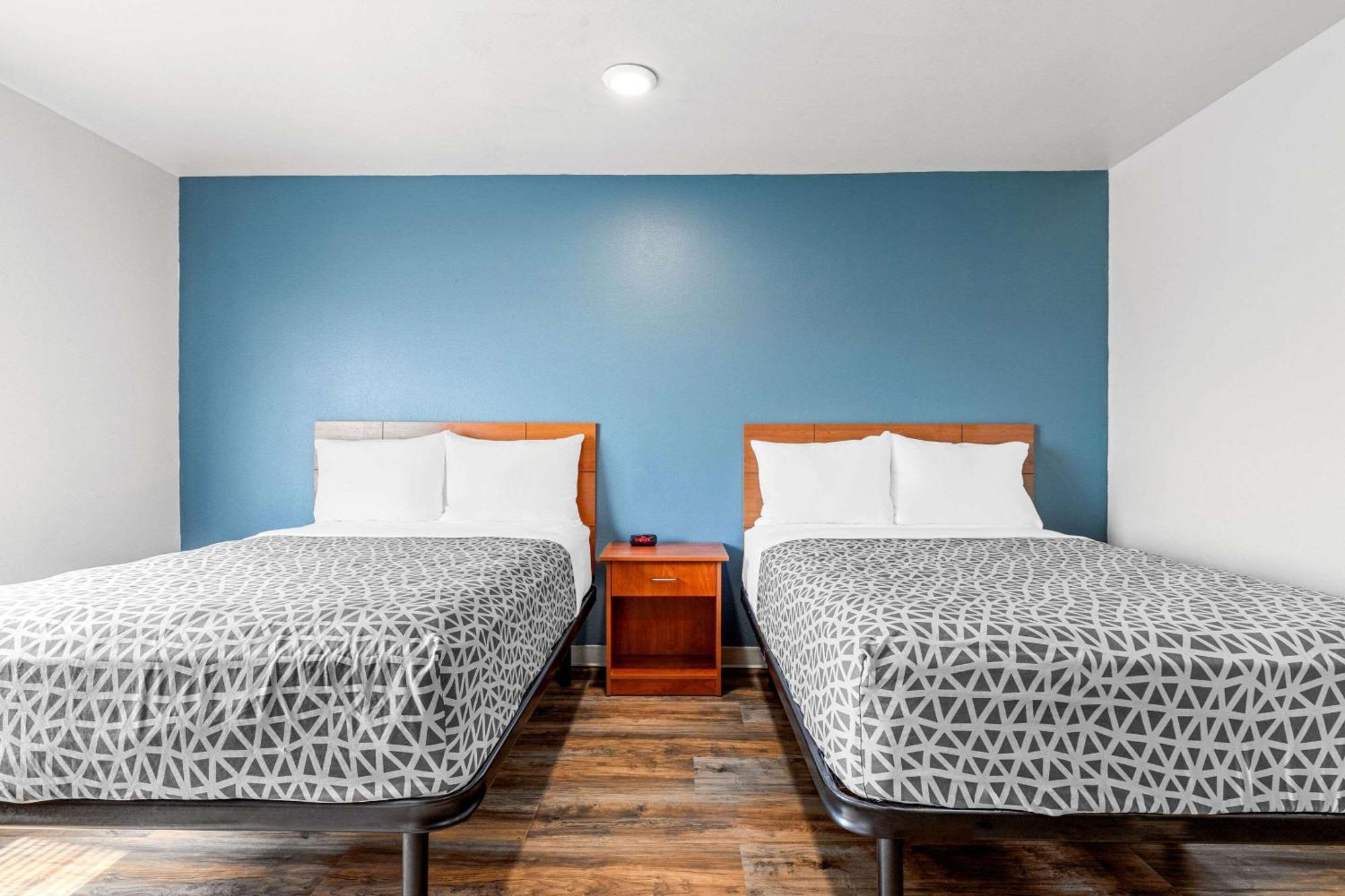 Woodspring Suites تولسا المظهر الخارجي الصورة