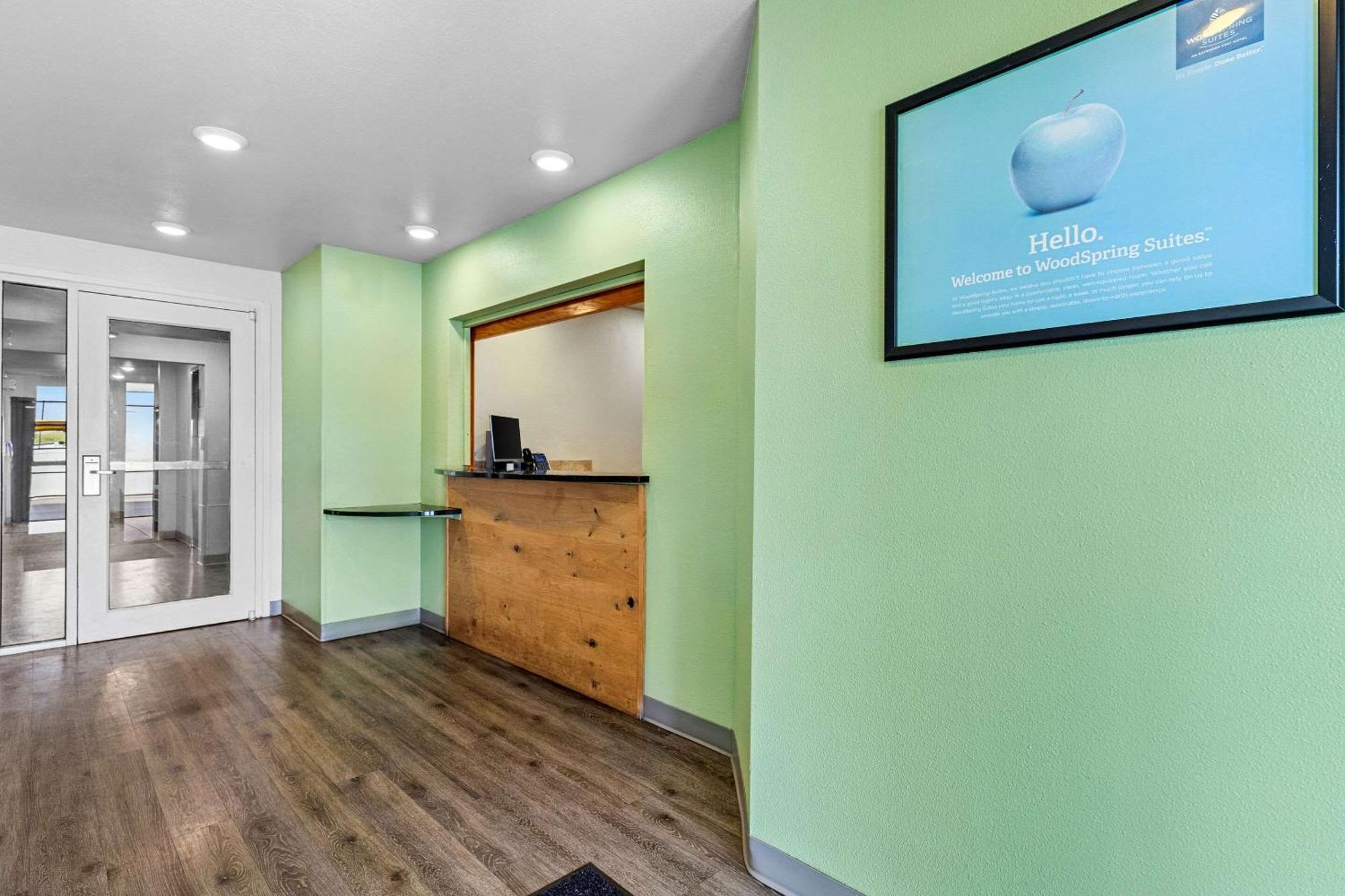 Woodspring Suites تولسا المظهر الخارجي الصورة