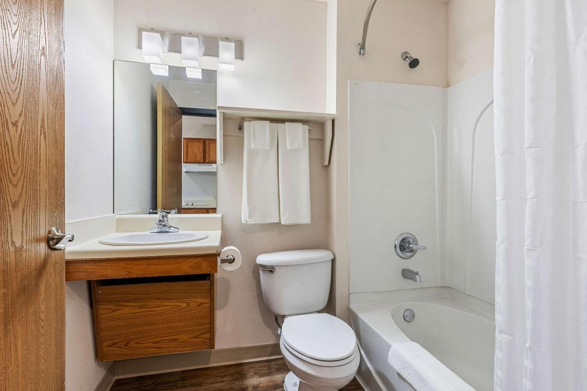 Woodspring Suites تولسا المظهر الخارجي الصورة