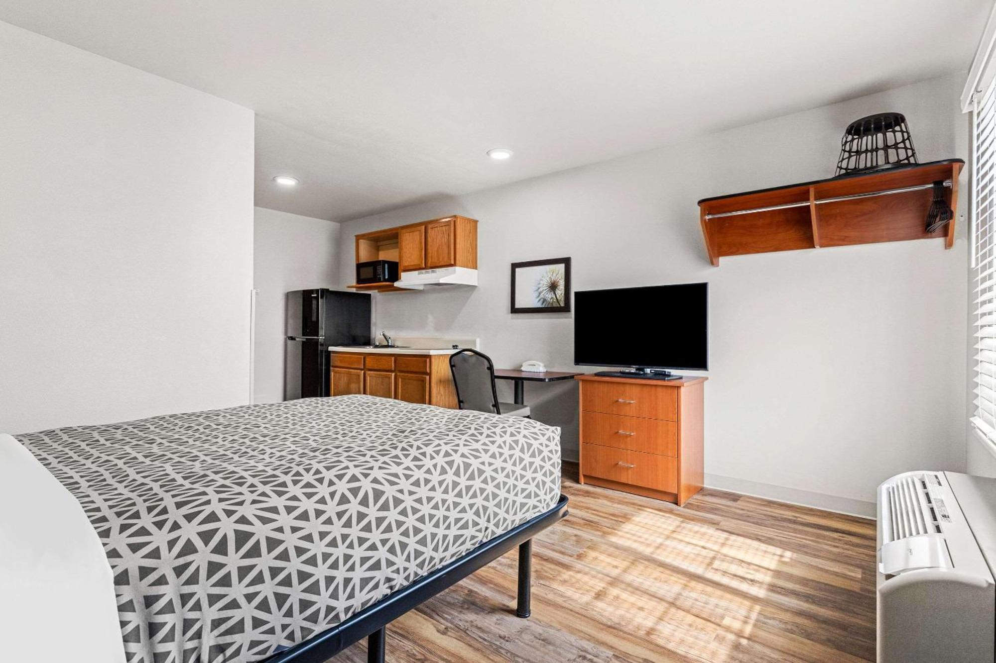 Woodspring Suites تولسا المظهر الخارجي الصورة