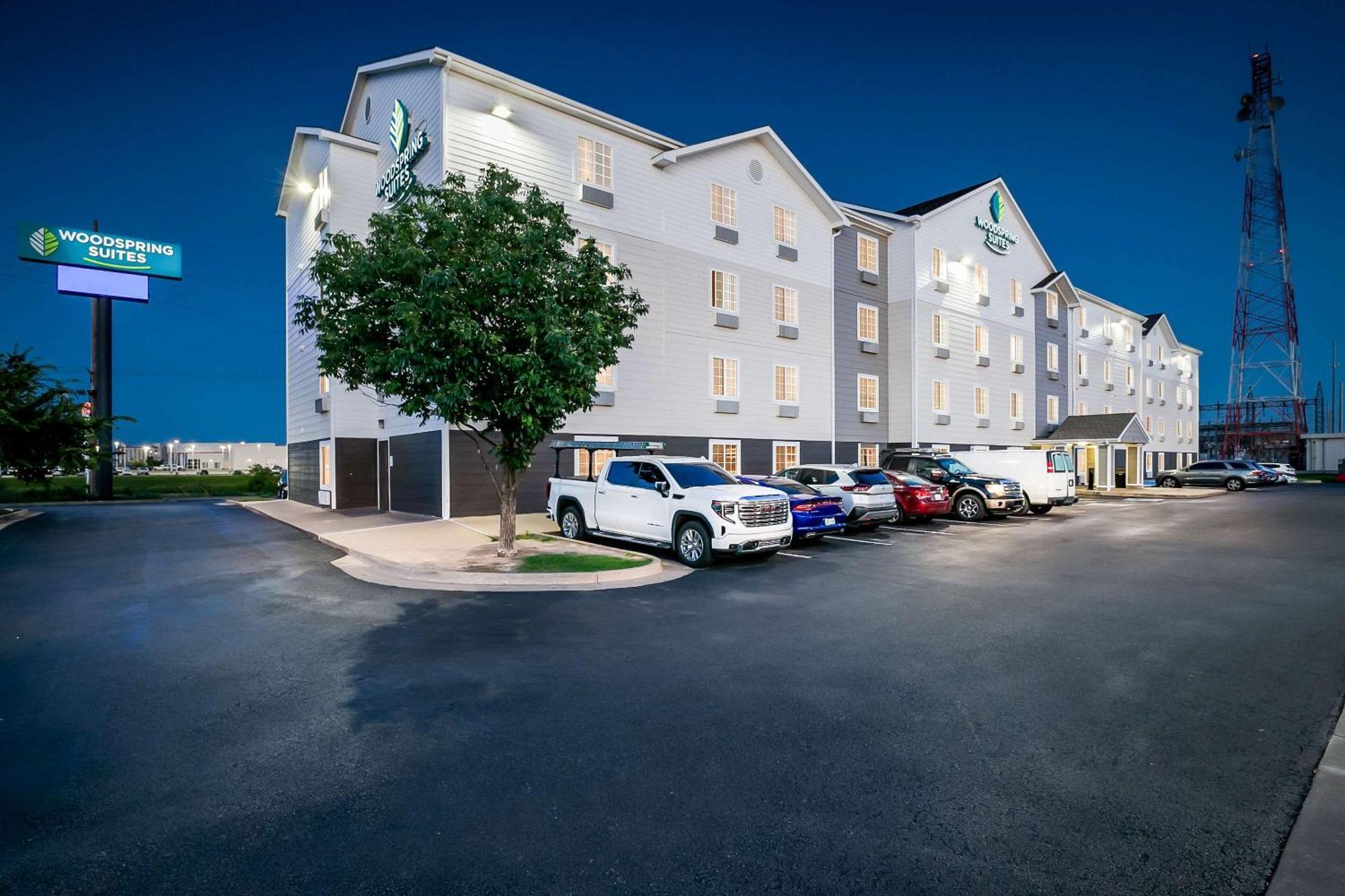 Woodspring Suites تولسا المظهر الخارجي الصورة