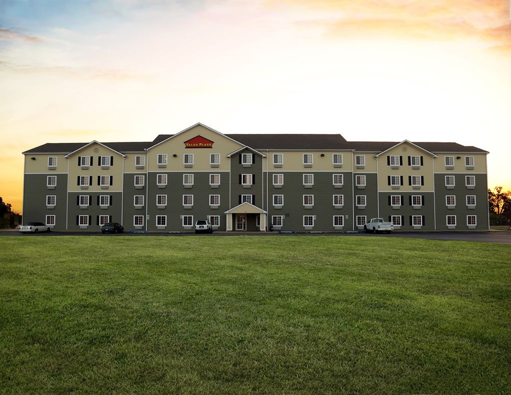 Woodspring Suites تولسا المظهر الخارجي الصورة