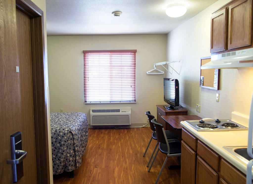 Woodspring Suites تولسا الغرفة الصورة