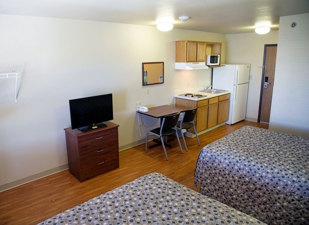 Woodspring Suites تولسا الغرفة الصورة