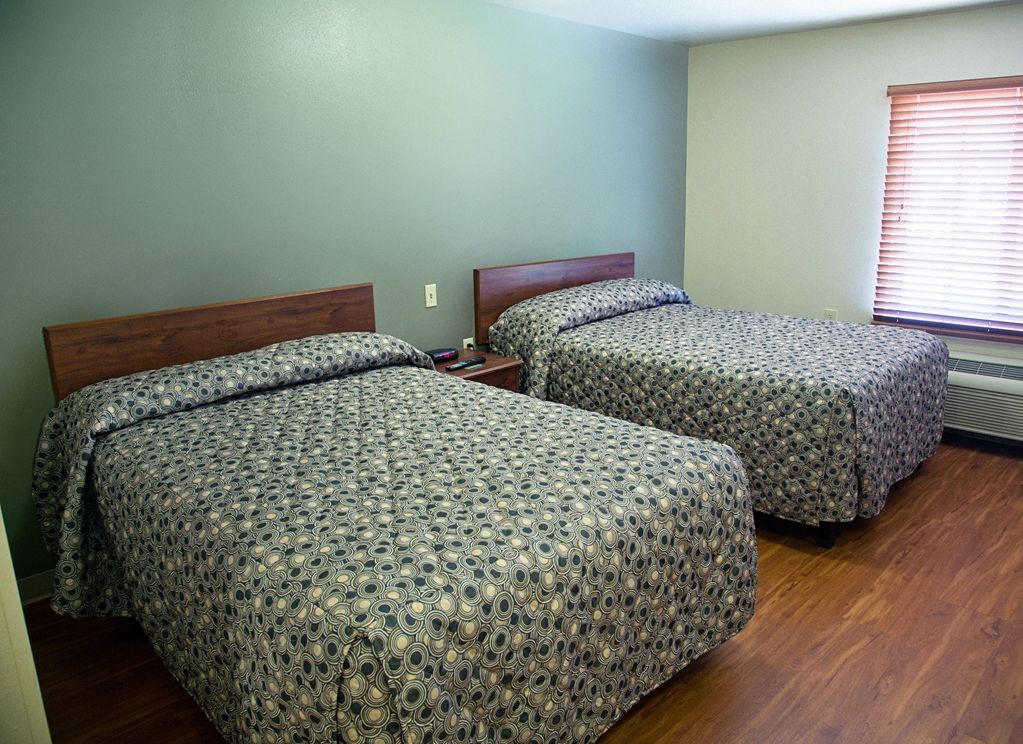 Woodspring Suites تولسا الغرفة الصورة