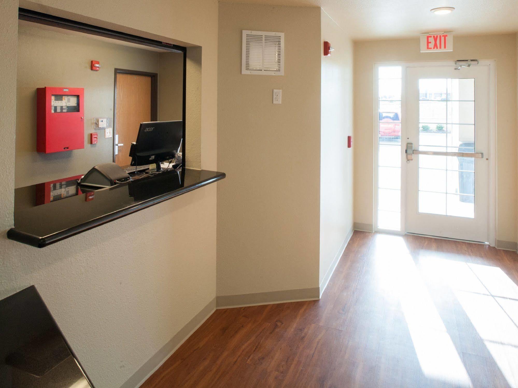 Woodspring Suites تولسا المظهر الخارجي الصورة